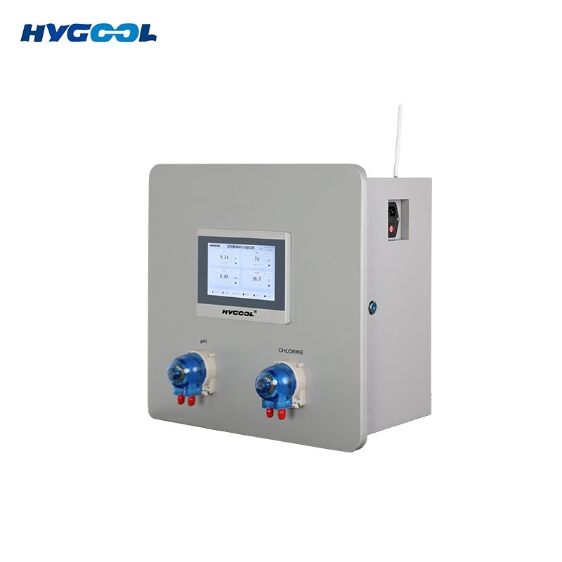 Intelligent Water Quality Testing Equipment For Swimming Pools best