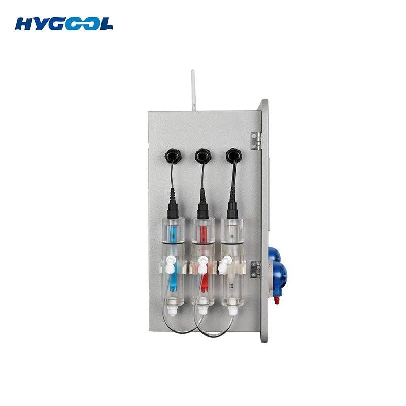 Intelligent Water Quality Testing Equipment For Swimming Pools factory