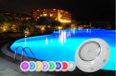 Wall Mounted Led Pool Light Wall Mounted Led Pool Light